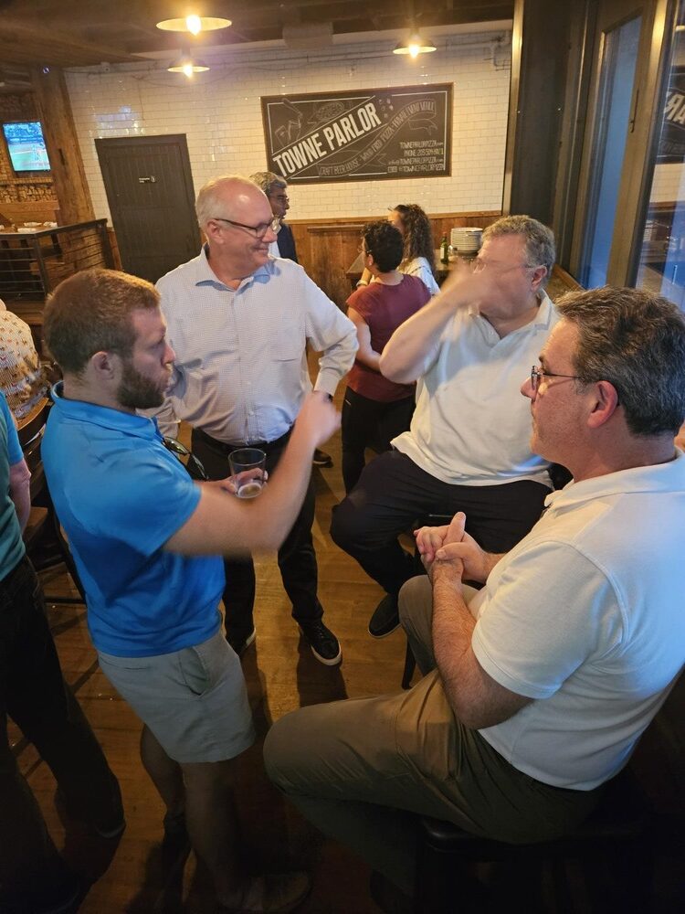 MNG Summer Happy Hours — August 2025